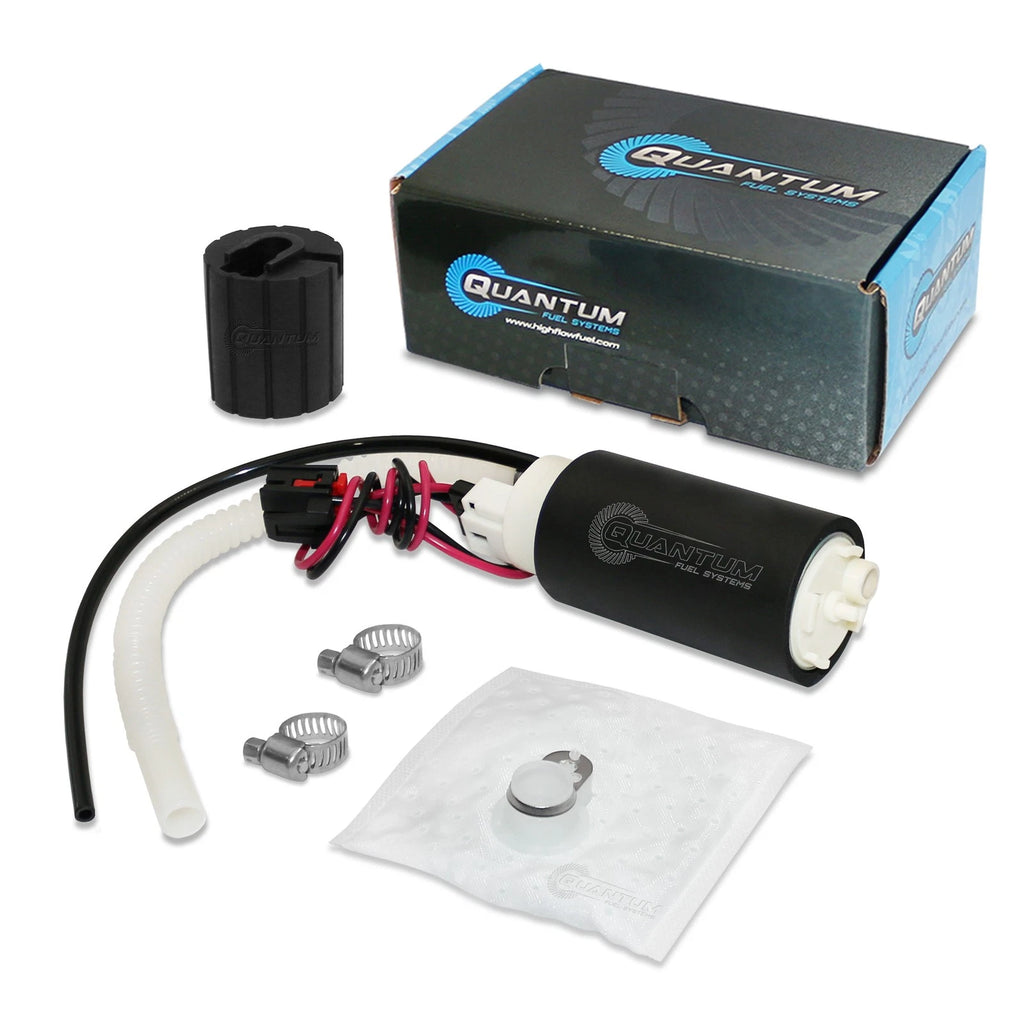 255LPH Venturi Style Fuel Pump + Strainer for GMC C & K Series Pickup (1997–2000)