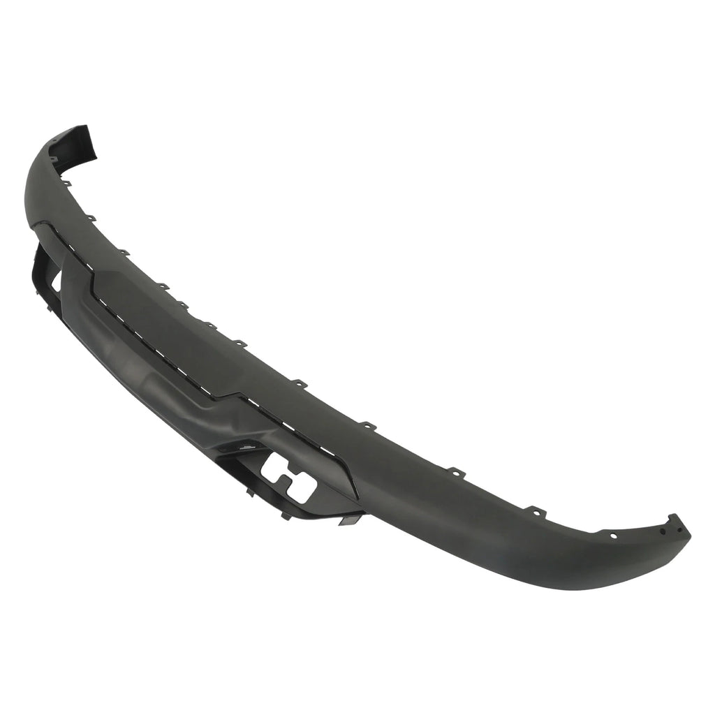 Front Bumper Valance for Chevrolet Silverado 1500 (2016-2018) - Black