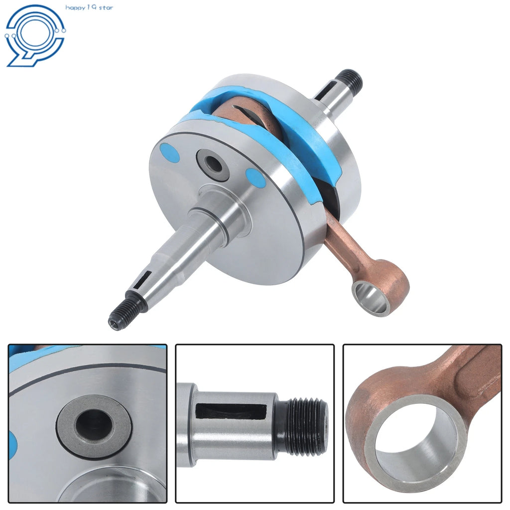 Crankshaft for Suzuki Ax100 Vastro Volteo