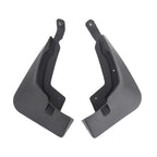 Set of 4 Mud Flaps for Toyota Corolla (2014â2018)