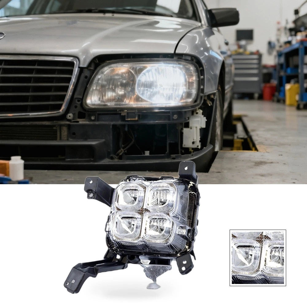 Fog Light for Kia Sorento (2018–2020) Passenger Side 92201C5600
