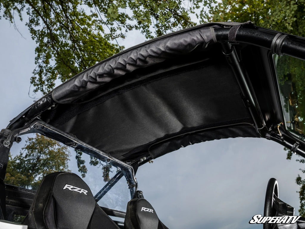 Soft Top Roof for Polaris RZR Trail S 900 (2021–Present)
