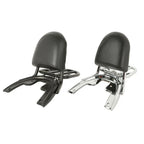 Sissy Bar Backrest Luggage Rack Baseplate for Harley V-Rod (2002-2006)