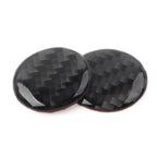 Central Control Radio Switch Knob Covers for Jeep Wrangler (2011-2017)