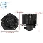 Heater Blower Motor with Fan Cage for GMC Safari (1994–2005) & Chevrolet S10 (1994–2005) 89019300