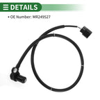 ABS Wheel Speed Sensor MR249527 for Mitsubishi Evo (2003–2006) Rear Right