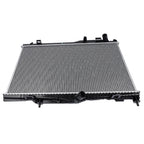 Aluminum Radiator for Ford EcoSport (2018–2022)