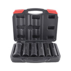 Set of 4 Heavy Duty 1/2 Inch Drive Extra-Deep Impact Sockets