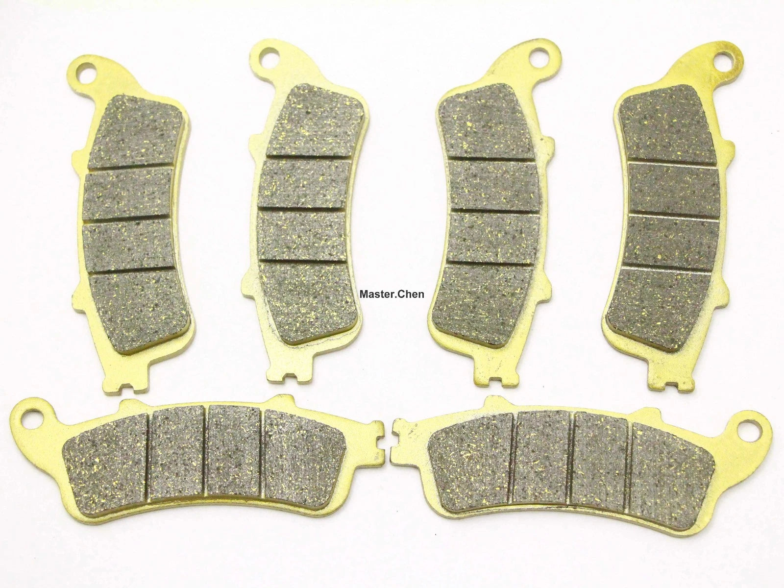 Brake Pads for Honda XL 1000 Varadero NO ABS (1999–2006)