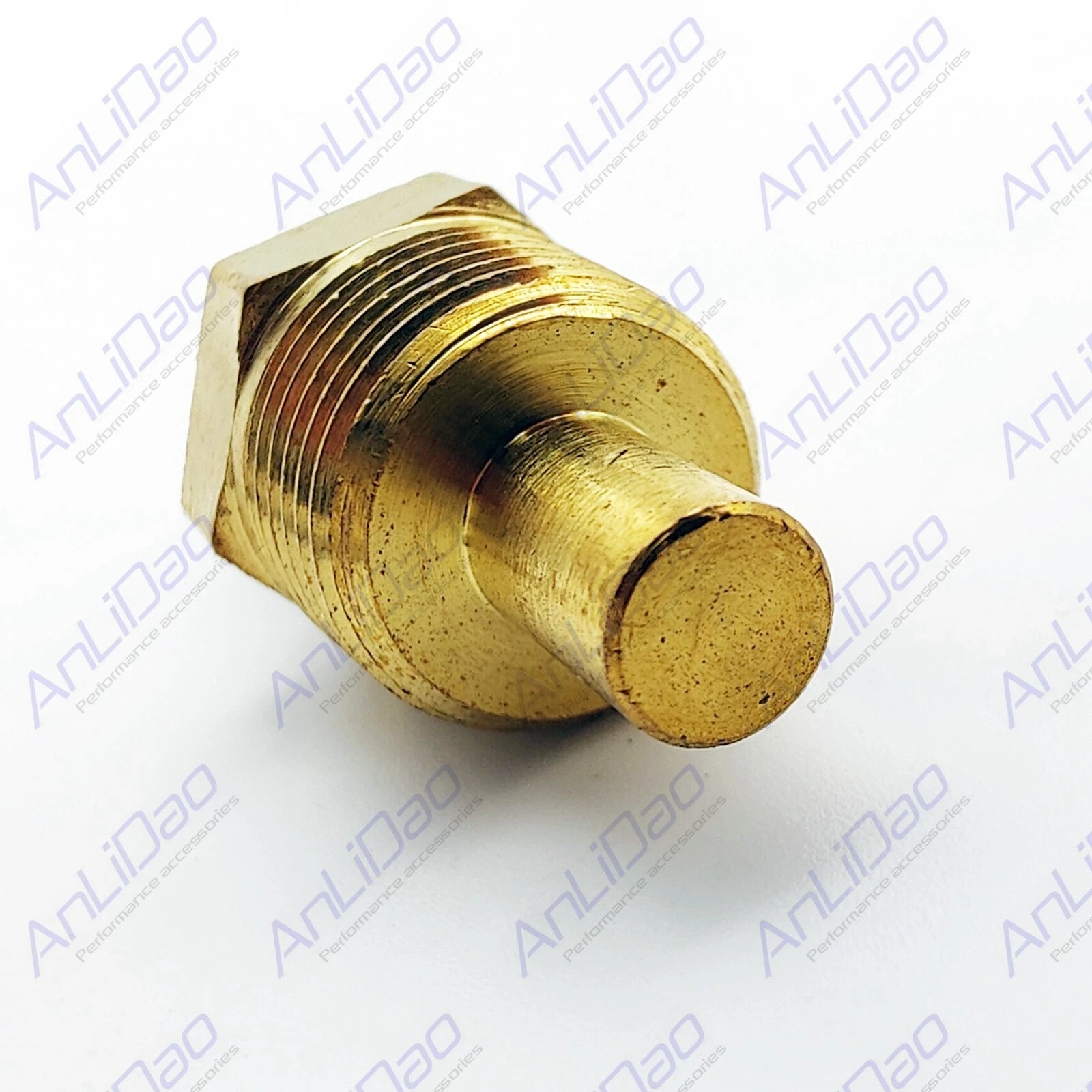 Temperature Sending Unit Sensor for Mercury Mercruiser (806490T, 3853787)