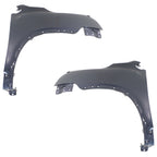 Fender for Chevrolet Trax (2013–2016) Front Driver and Passenger Side