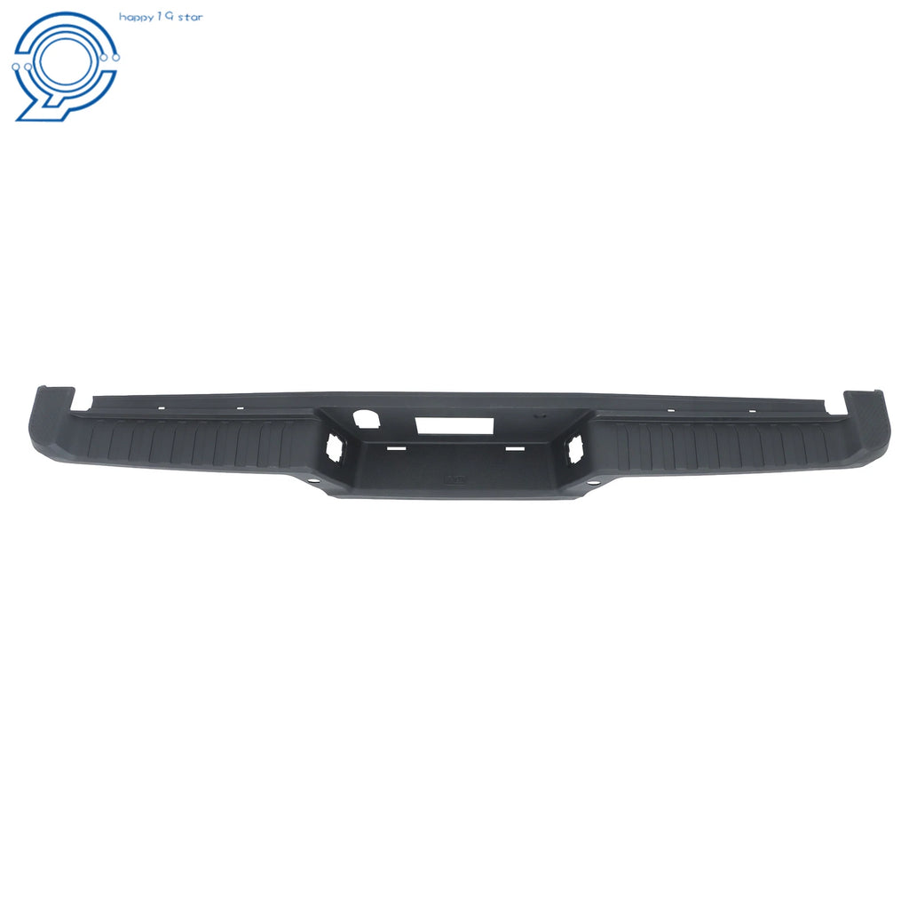 Rear Bumper Step Pad with Tow and Park Aid for Ford F-150 (2021–2023)