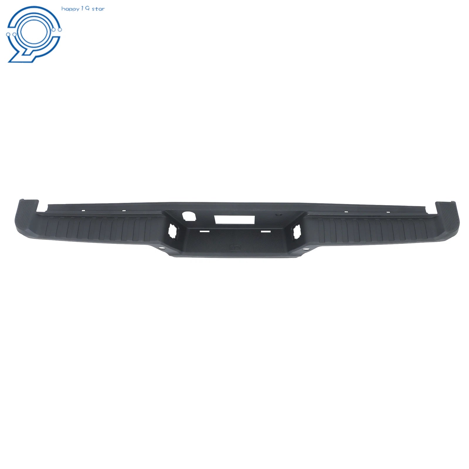 Rear Bumper Step Pad with Tow and Park Aid for Ford F-150 (2021–2023)