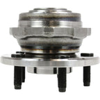 2X Front Wheel Hubs for Jeep Liberty