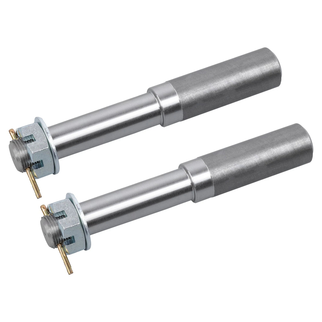 2-Pack Round Trailer Spindle for BT8 (Fits 1.25" Shank)