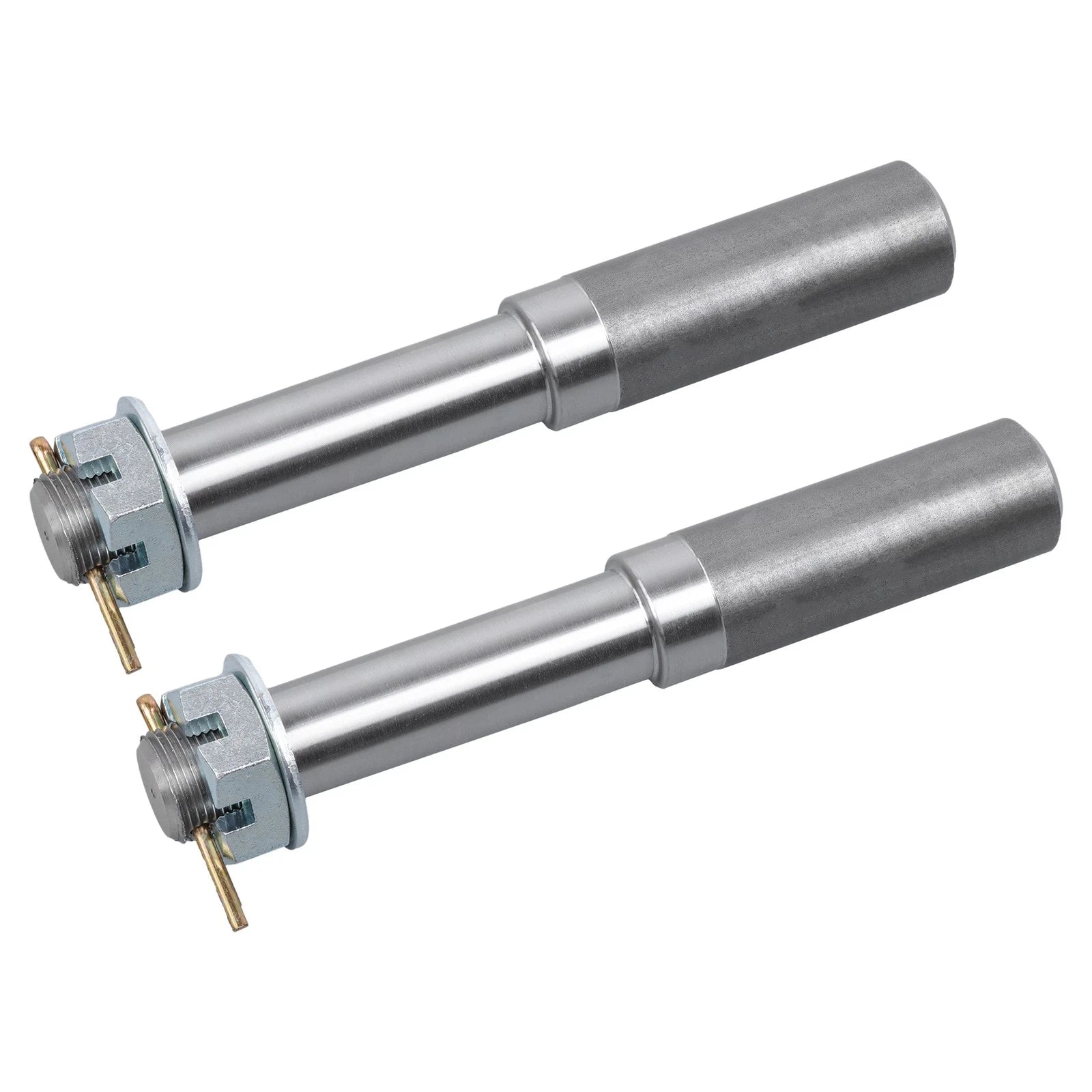 2-Pack Round Trailer Spindle for BT8 (Fits 1.25" Shank)