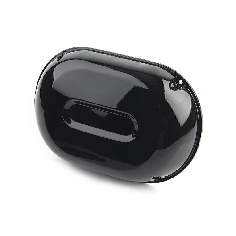 Air Filter Cover Protector for Honda Shadow Spirit VT750DC (2001-2007) Black
