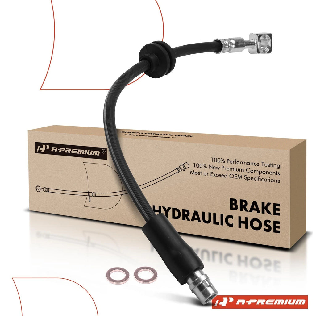 Front Left Brake Hydraulic Hose for Chevy Cruze (2011–2014)