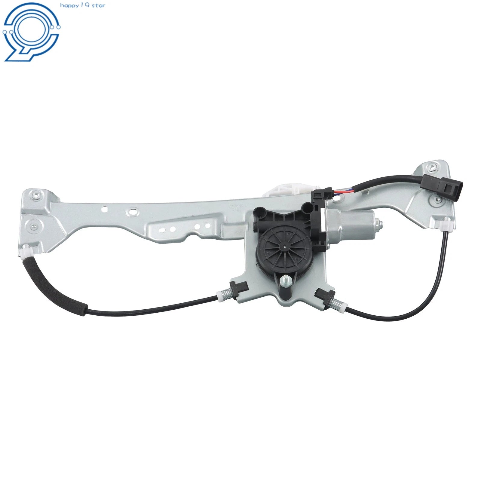 Rear Passenger Side Window Regulator w/ Motor for Buick LaCrosse (2005–2009)