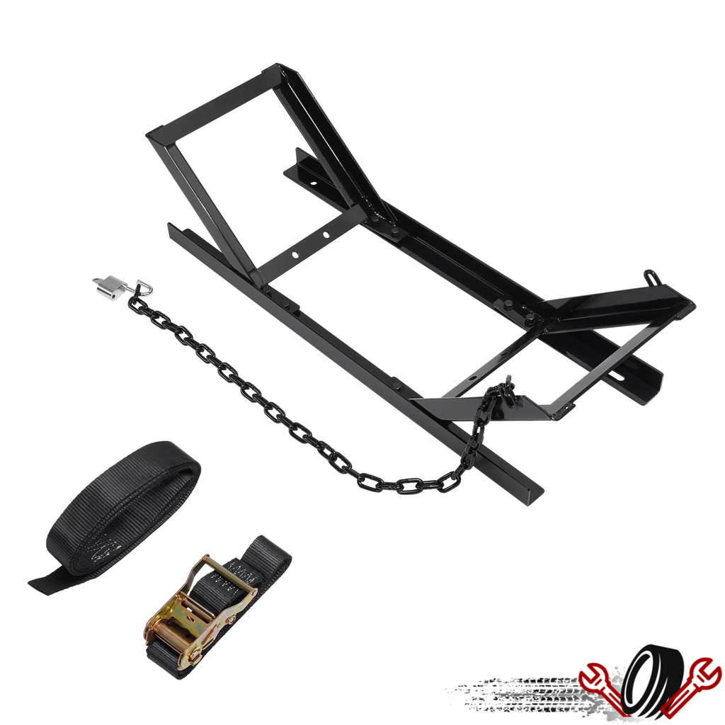 Tire Rack for Semi Truck