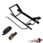 Tire Rack for Semi Truck
