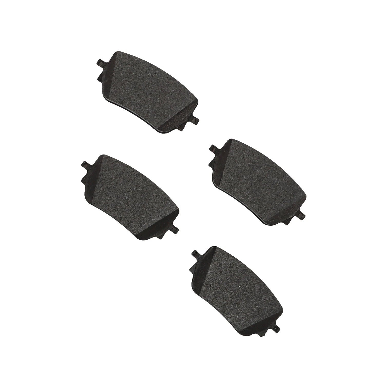 Genuine OEM Rear Disc Brake Pads for Mercedes C118 H247 CLA35 AMG GLA45 AMG GLB35 AMG (2019–2023)