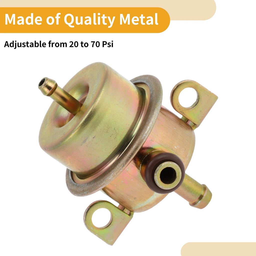 Fuel Pressure Regulator for BMW 318i 325i 535i M3 M5 M6 (1984–1993) No. 13531711541