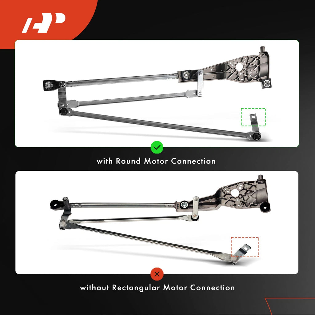 Wiper Transmission Linkage for Ford Focus (2000-2018)