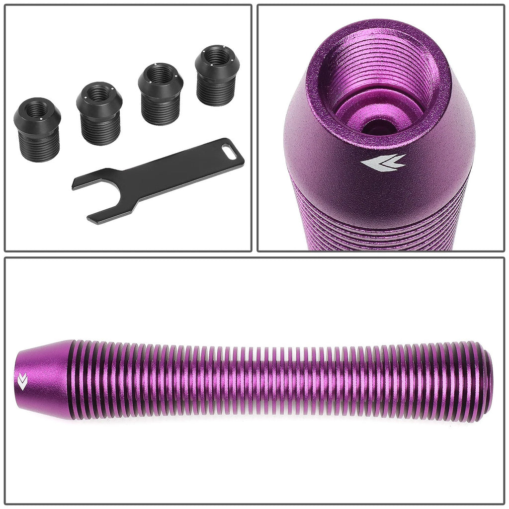 NRG SK-710PP 180mm Aluminum Shift Knob for Universal Applications (2000–2023)