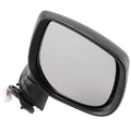Passenger Right Side Mirror for Subaru Crosstrek (2018–2023)