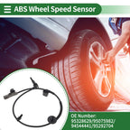 ABS Wheel Speed Sensor No. 95328629 for Buick Encore (2013–2016) Rear Left