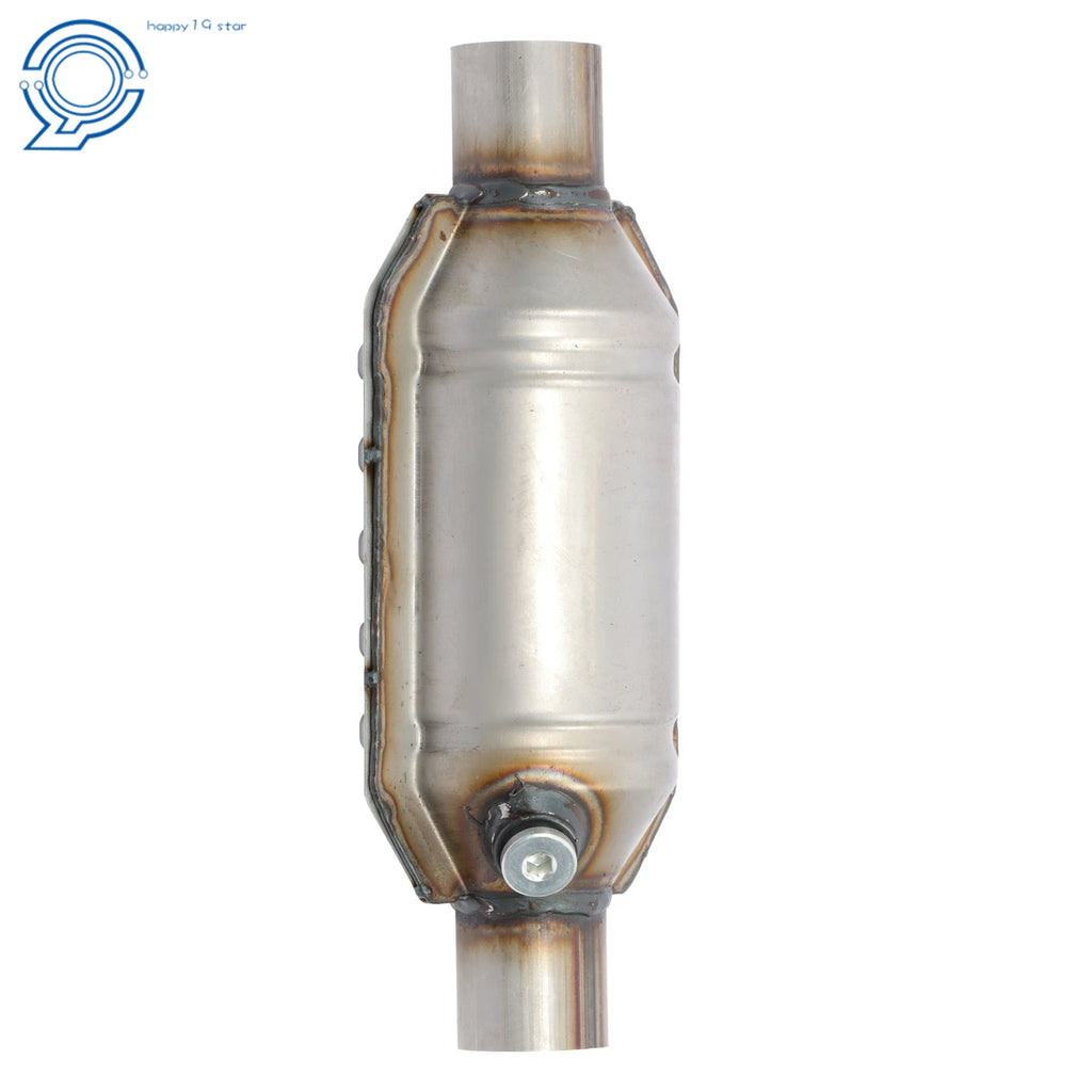 2" Inlet & Outlet Catalytic Converter for Ford Mustang