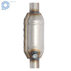 2" Inlet & Outlet Catalytic Converter for Ford Mustang