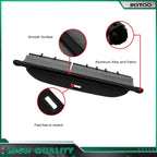 Tonneau Privacy Shield Cargo Cover for Toyota RAV4 (2013–2018)