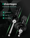 Full Set Shocks Struts for Lexus ES330 (2004–2006)