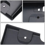 License Plate Holder Mounting Bracket for Nissan Sentra (2010–2012)