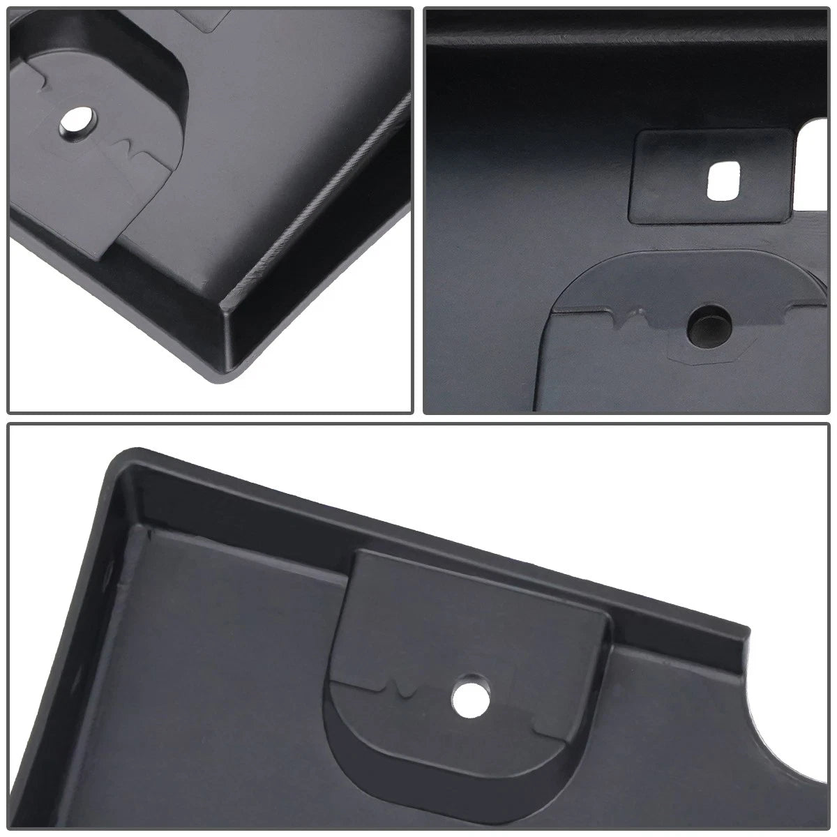 License Plate Holder Mounting Bracket for Nissan Sentra (2010–2012)