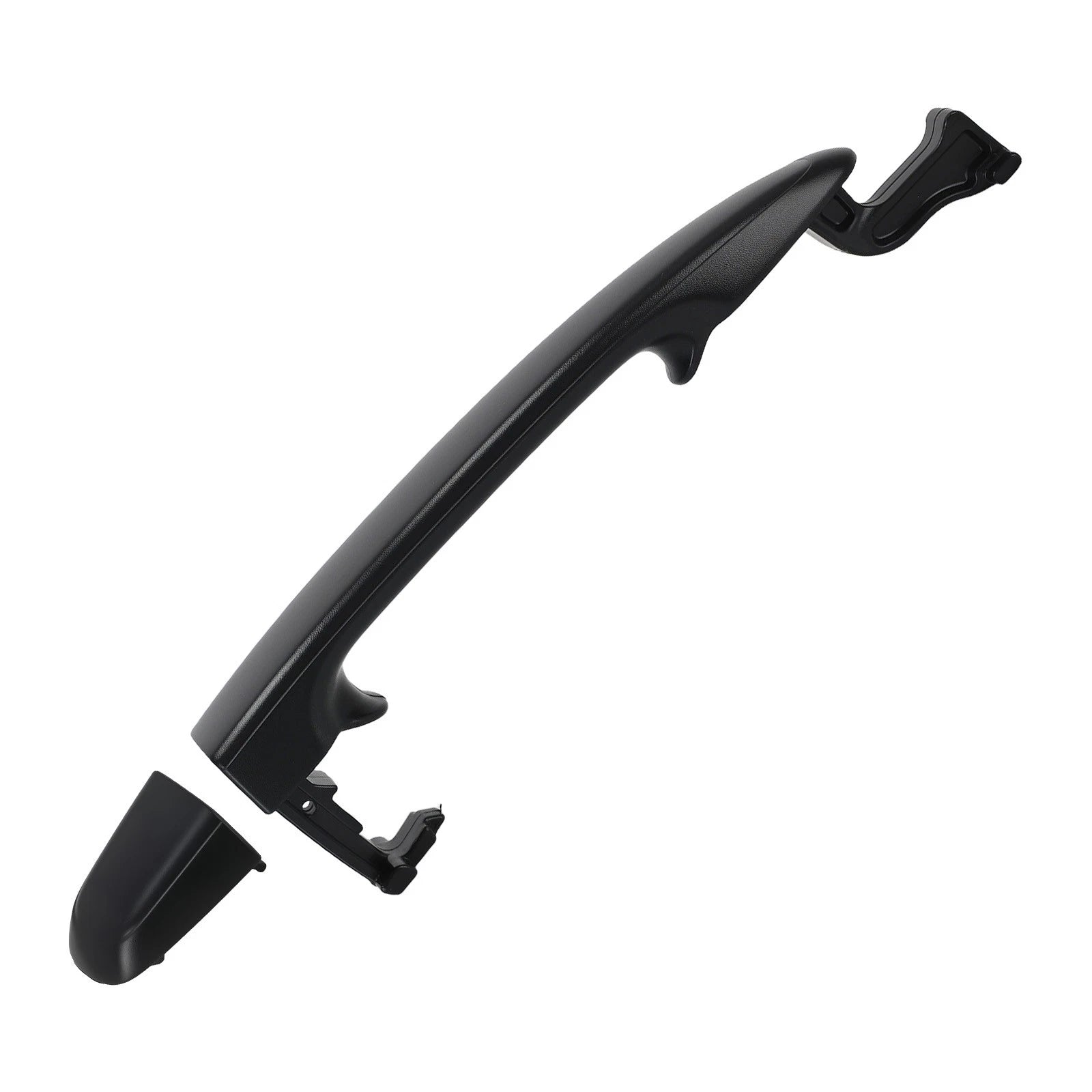 Exterior Door Handle Set of 2 for Toyota Sienna (2004–2010) 69227-08040