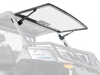 Maxdrive Power Flip Glass Windshield for CFMoto UForce 1000 (2019–2023)