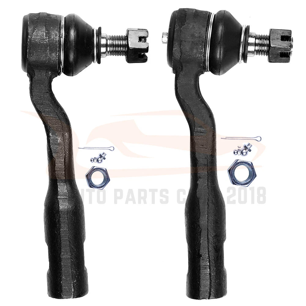 Outer Tie Rod End for Toyota Tundra Sequoia (2003–2006)