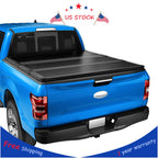 Tri-Fold Hard Tonneau Cover for Nissan Titan (2004–2015)