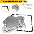 Transmission Filter Oil Pan Gasket Kit for Infiniti Q50 Q70 QX70 QX50 (2014–2021)