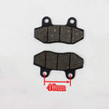 Brake Pads Set for Atomik Thumpstar Caliper 50/110/125cc (Dirt Pit Quad Bike)
