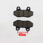 Brake Pads Set for Atomik Thumpstar Caliper 50/110/125cc (Dirt Pit Quad Bike)