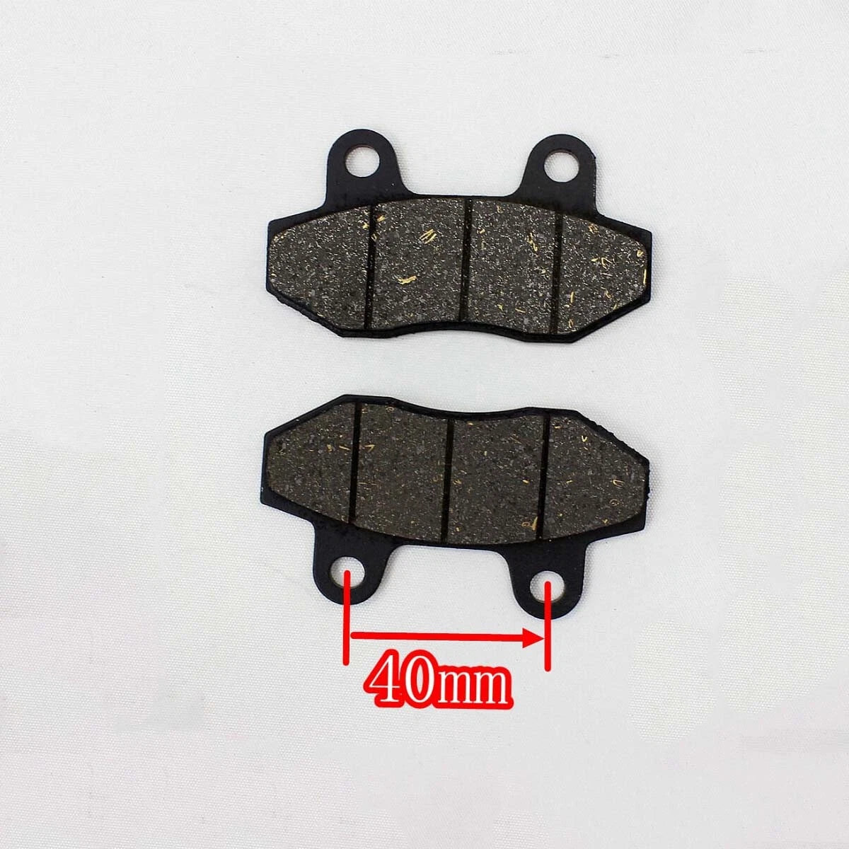 Brake Pads Set for Atomik Thumpstar Caliper 50/110/125cc (Dirt Pit Quad Bike)