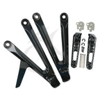 Footrests & Footpegs Bracket for Honda CBR600RR (2005-2006)