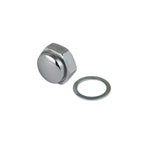 Steering Stem Nut Cap Washer for Honda XL80 (1980–1985), XL100/CB125/ATC70 (1974–1985)