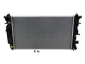 Nissens Front Radiator 67157A for Dodge Sprinter 2500 3500 (2007–2018)
