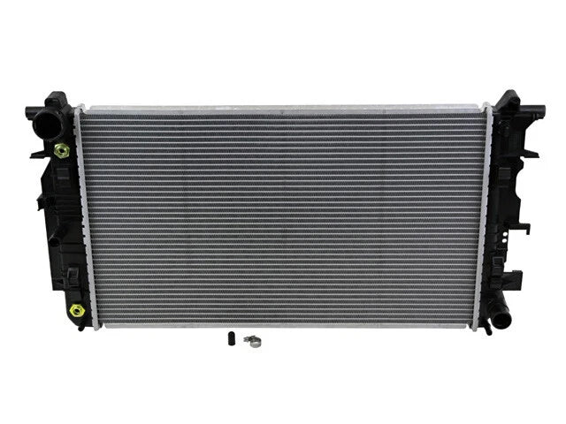 Nissens Front Radiator 67157A for Dodge Sprinter 2500 3500 (2007–2018)