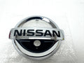 Front Emblem with Camera Spot for Nissan Murano (2015–2023) 62890-4BA0A